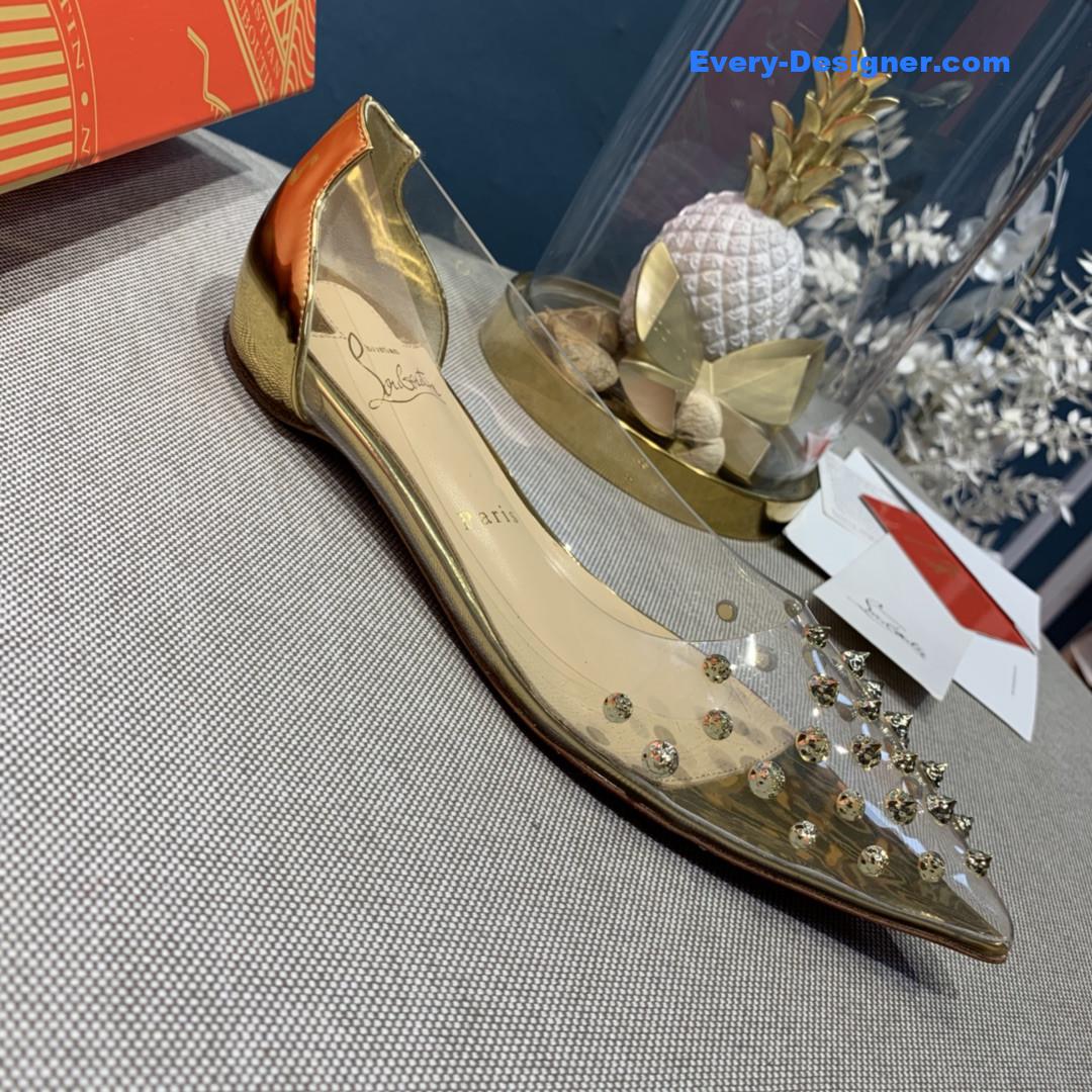 Chr1st1an louboutin stud sandals