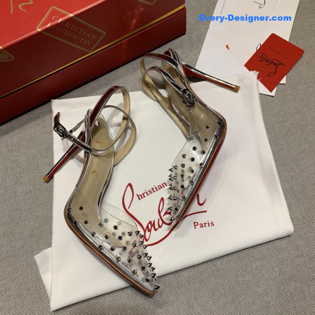 Chr1st1an louboutin stud sandals