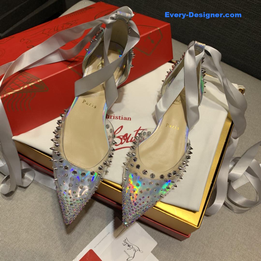 Chr1st1an louboutin stud sandals