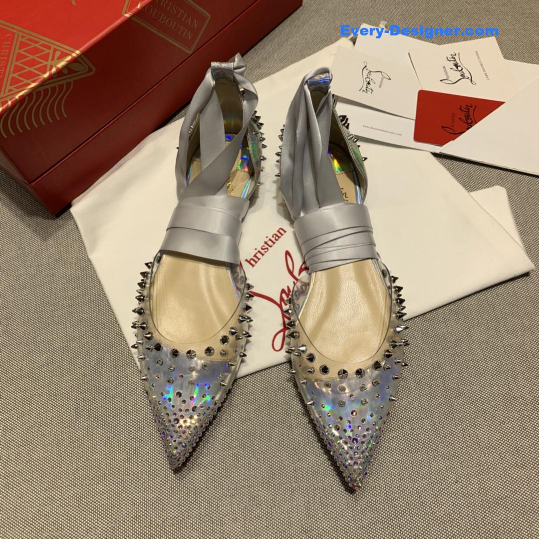 Chr1st1an louboutin stud sandals