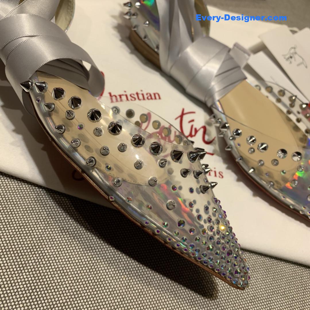 Chr1st1an louboutin stud sandals