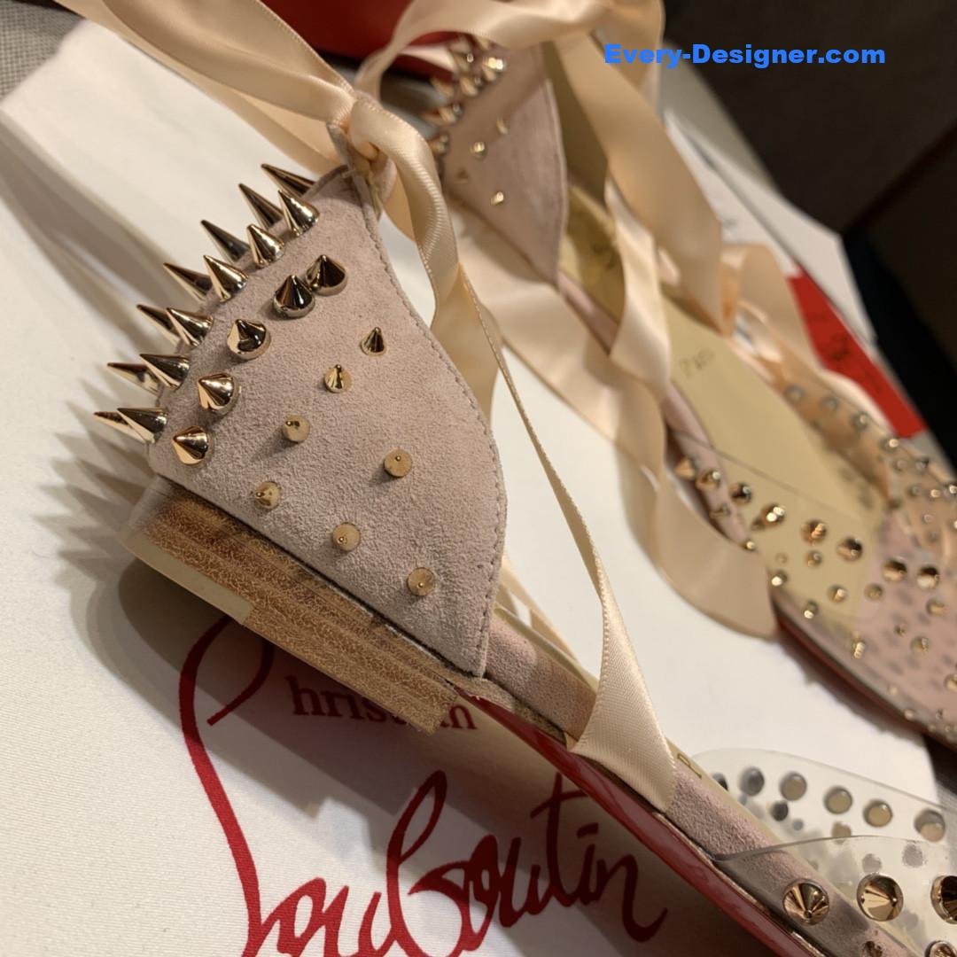 Chr1st1an louboutin stud sandals