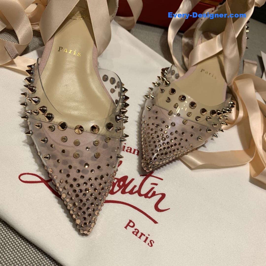Chr1st1an louboutin stud sandals