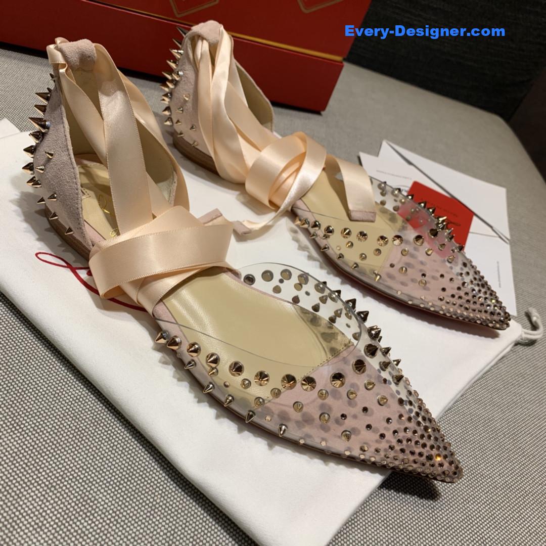Chr1st1an louboutin stud sandals