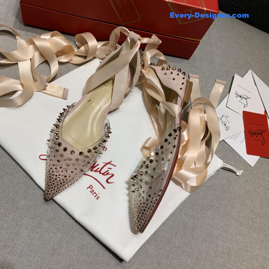 Chr1st1an louboutin stud sandals