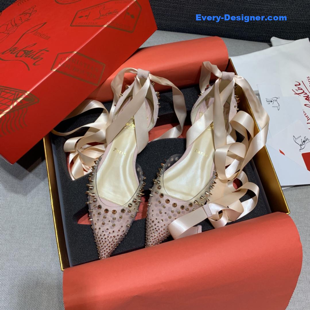 Chr1st1an louboutin stud sandals