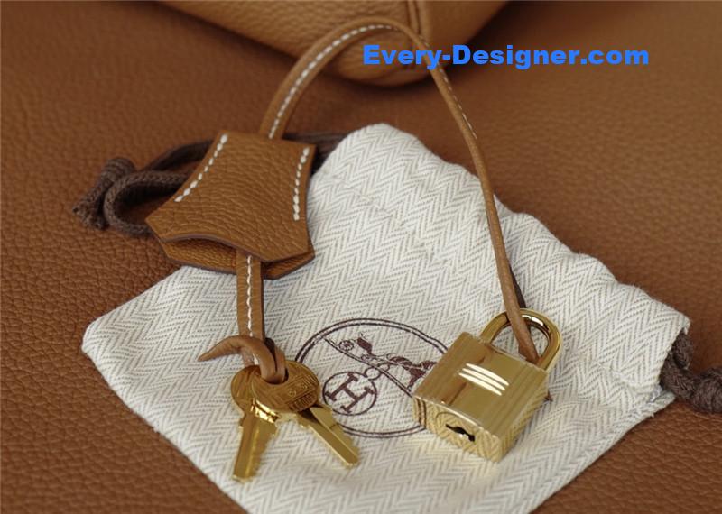 hermes Birkin 30cm togo leather with gold hardware