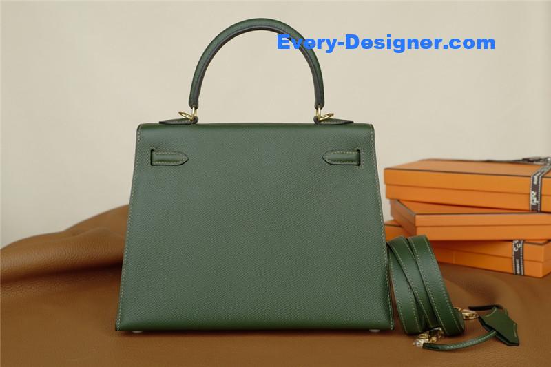 H**me5 kelly 28cm epsom leather