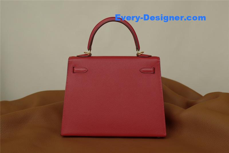 H**me5 kelly 28cm epsom leather