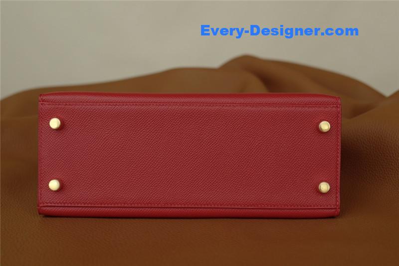 H**me5 kelly 28cm epsom leather