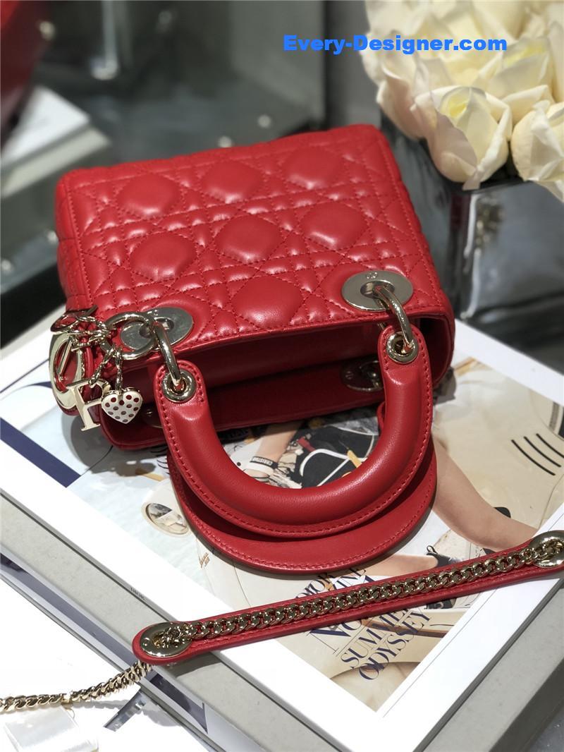 mini lady D10r D10ramour bag