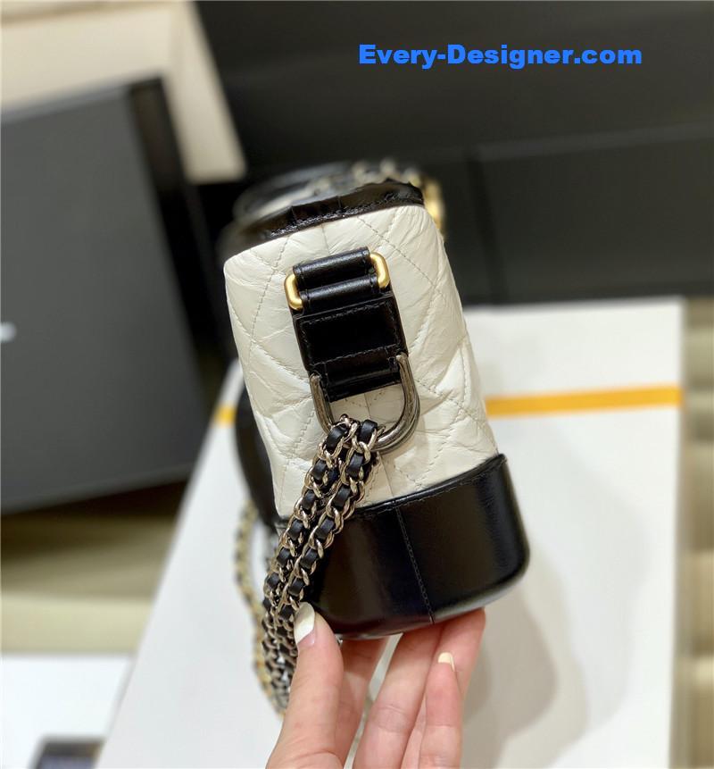 Ch**el gabrielle hobo bag small