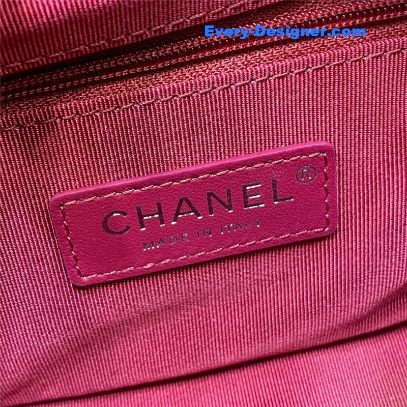 Ch**el gabrielle hobo bag small