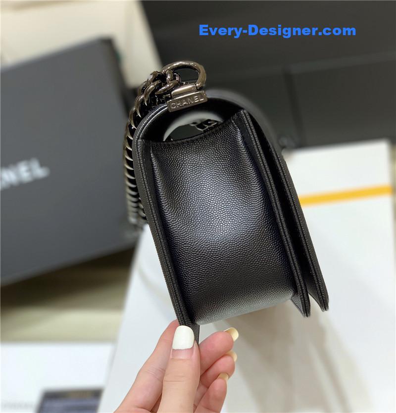 Ch**el le boy haas medium bag