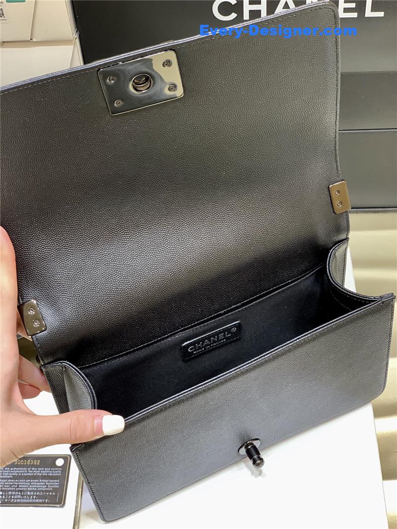 Ch**el le boy haas medium bag