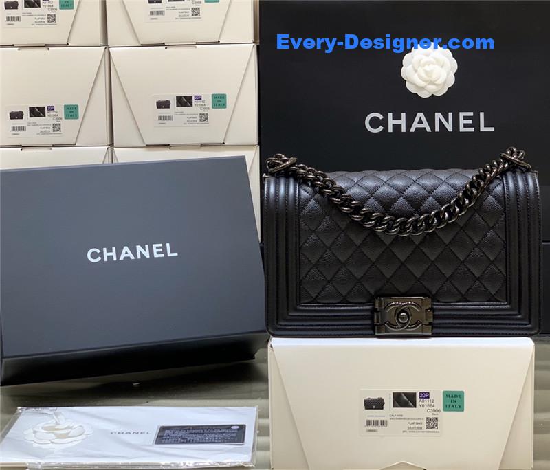 Ch**el le boy haas medium bag