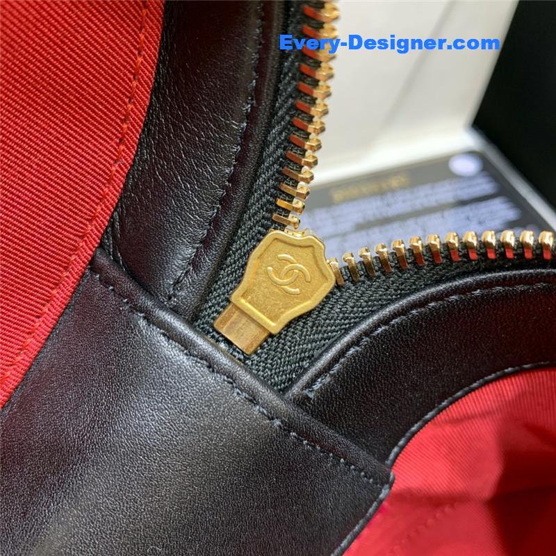 Ch**el limited edition bucket bag