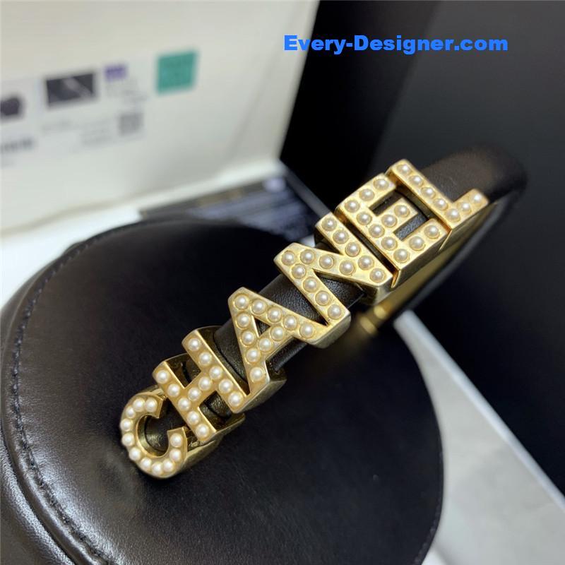 Ch**el limited edition bucket bag