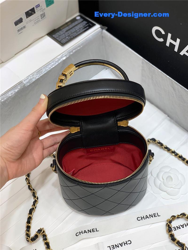 Ch**el limited edition bucket bag