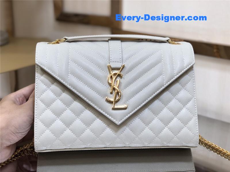 Y51 medium envelope shoulder bag