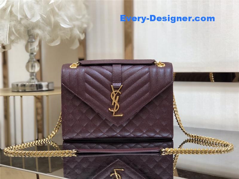 Y51 medium envelope shoulder bag