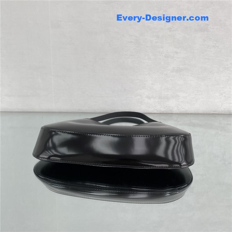 Pra*a cleo leather shoulder bag