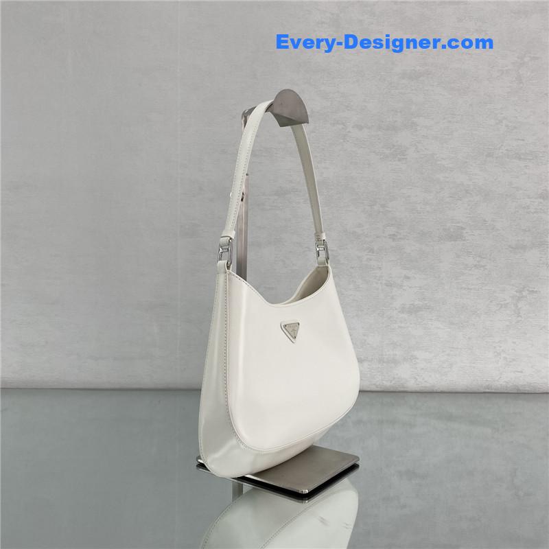 Pra*a cleo leather shoulder bag