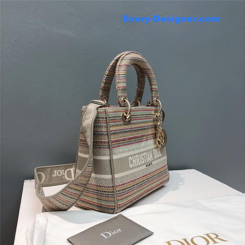 D10r medium lady d-lite bag