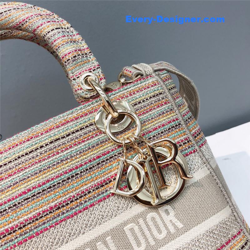 D10r medium lady d-lite bag