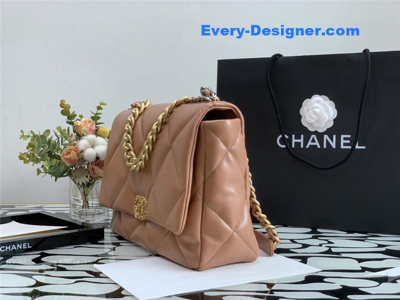 Ch**el 19 flap bag
