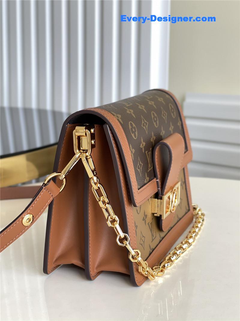 l0vis Vvtt0n lv dauphine mm monogram bag