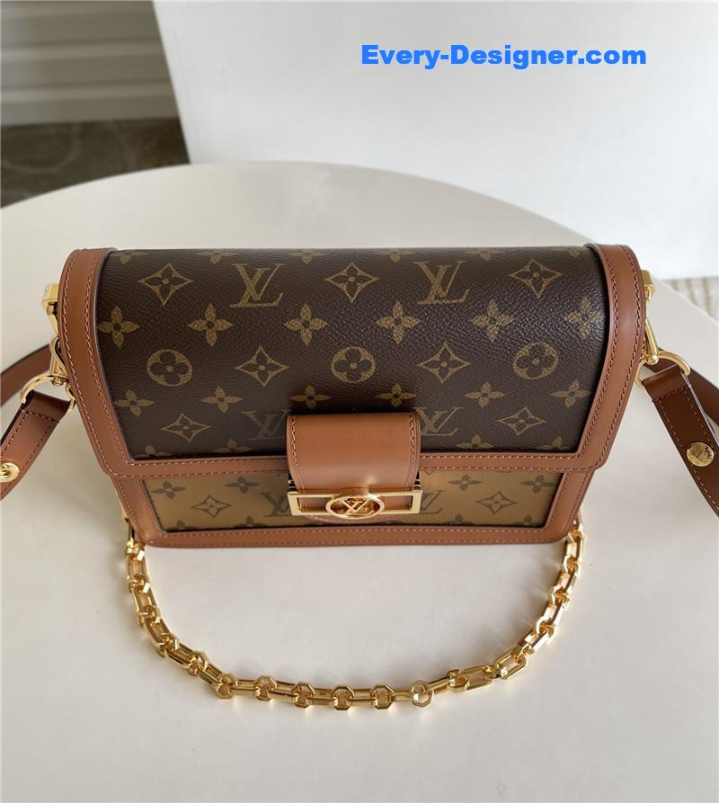 l0vis Vvtt0n lv dauphine mm monogram bag