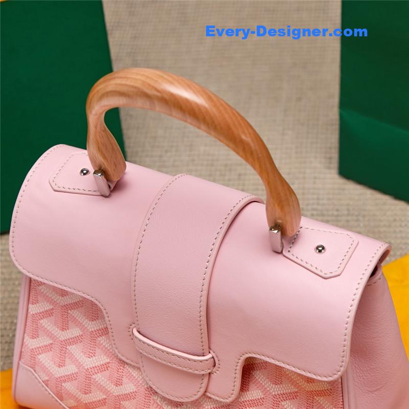 G09ard pink saigon mini bag