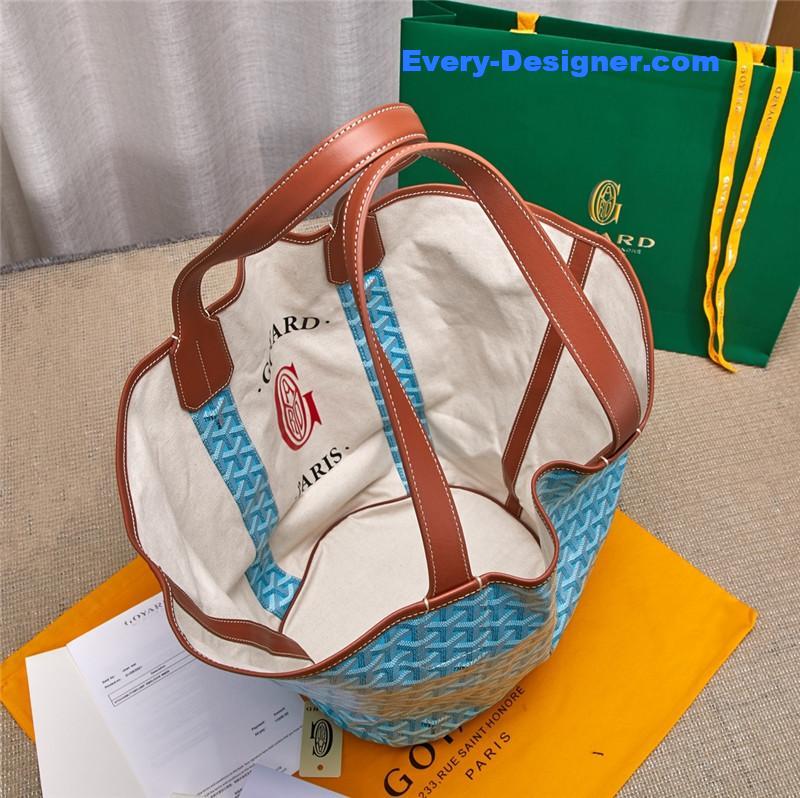 G09ard double sided canvas shopping bag