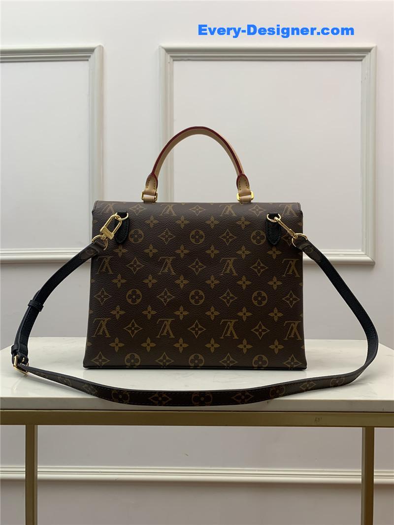 louis vuitton lv marignan messenger bag