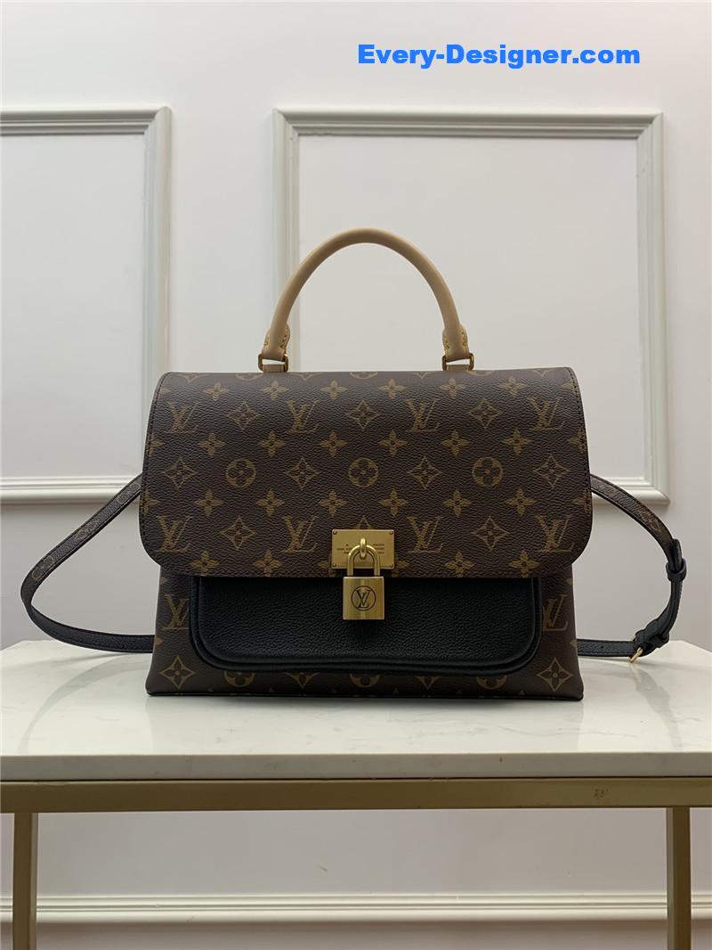 louis vuitton lv marignan messenger bag
