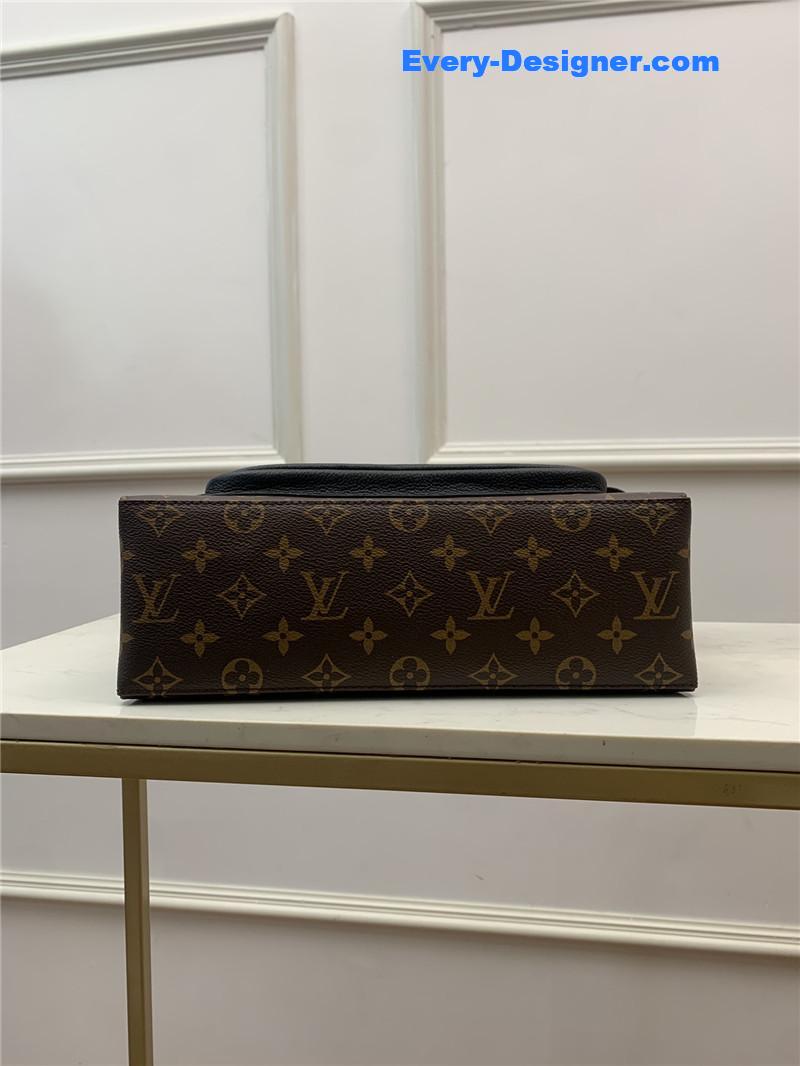 louis vuitton lv marignan messenger bag
