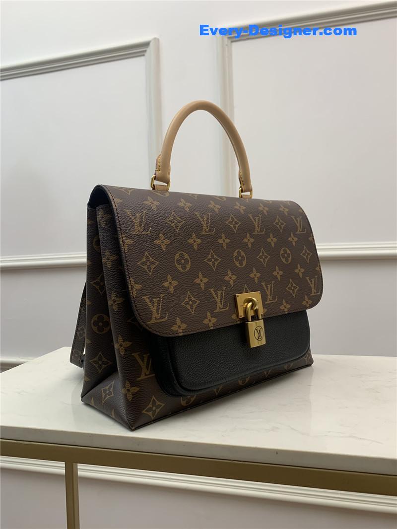 louis vuitton lv marignan messenger bag