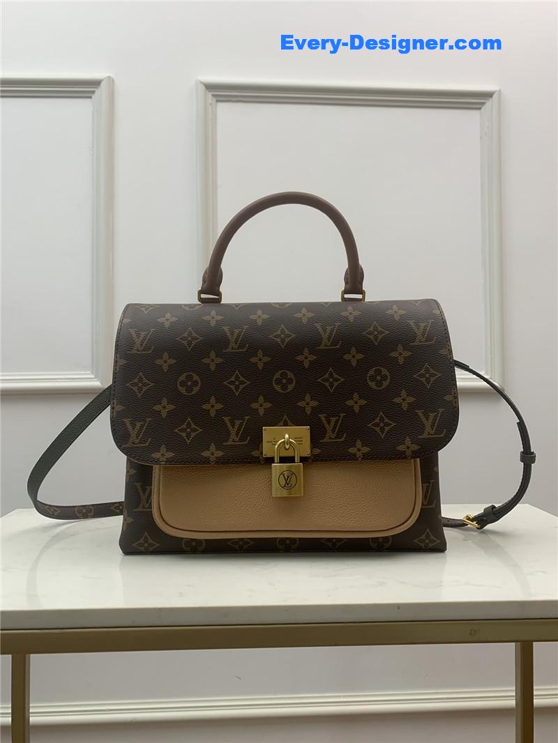 louis vuitton lv marignan messenger bag