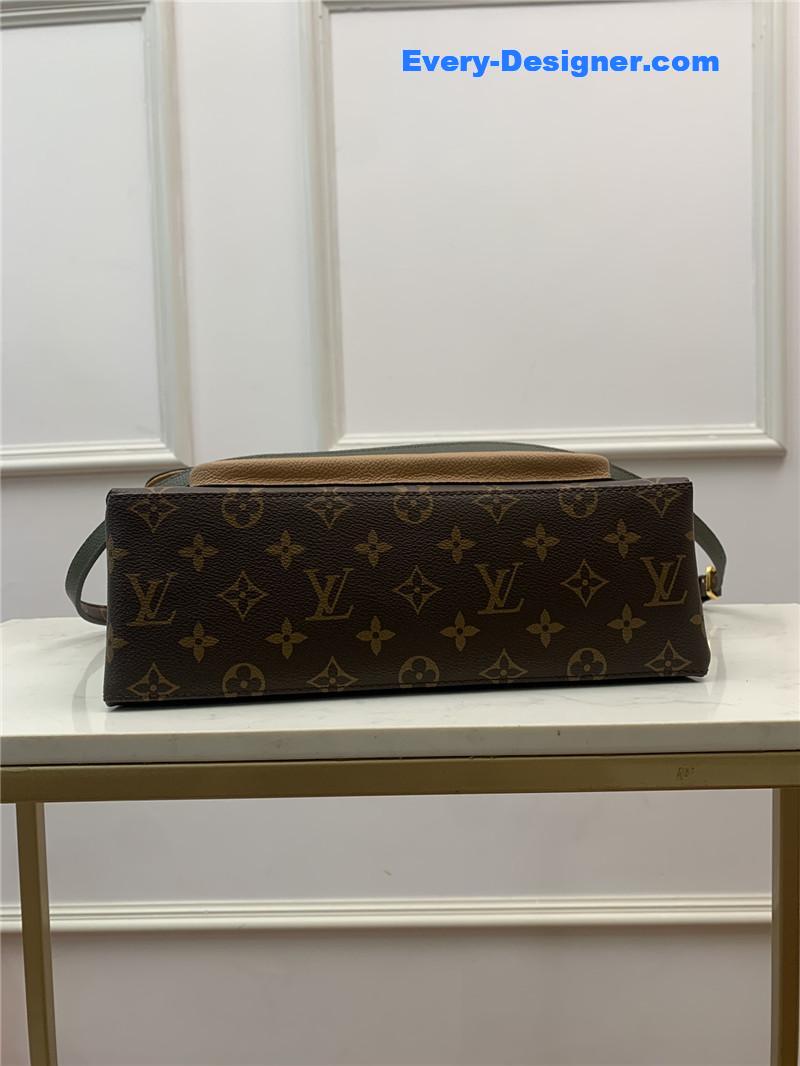 l0vis Vvtt0n lv marignan messenger bag