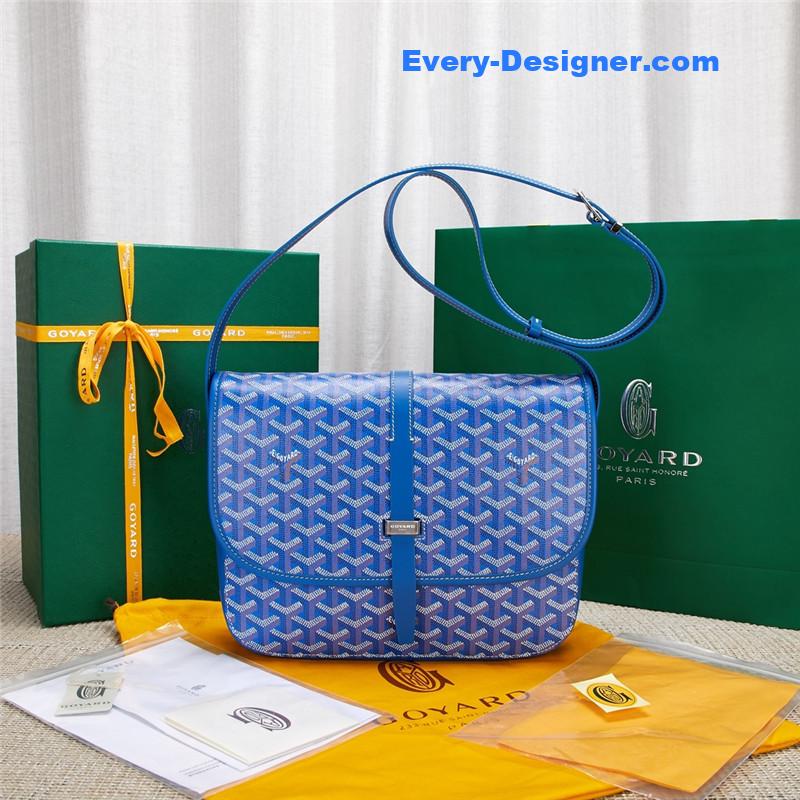 goyard messenger bag