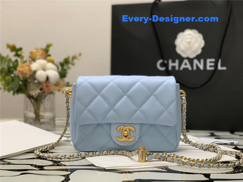 Ch**el classic flap bag