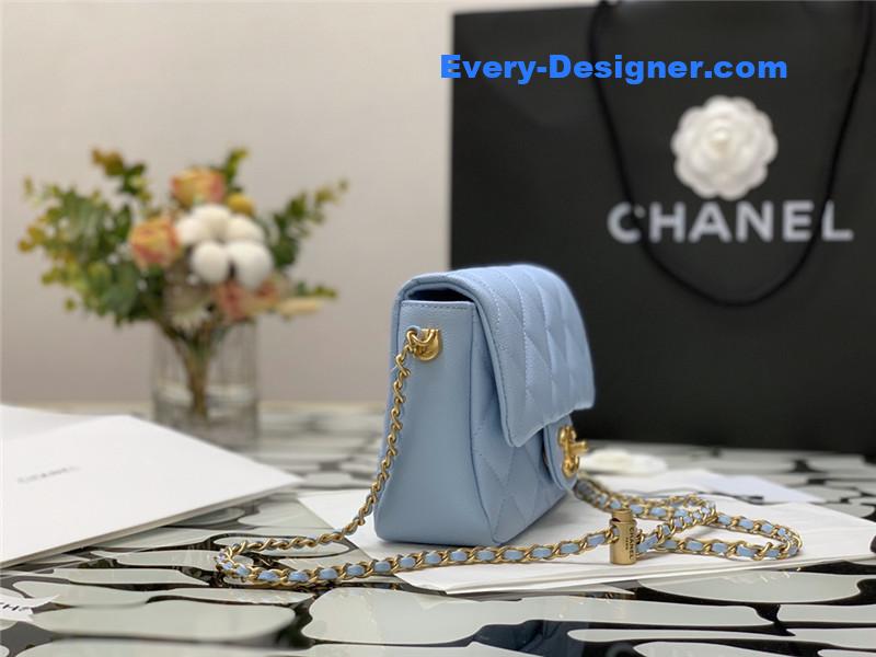 Ch**el classic flap bag