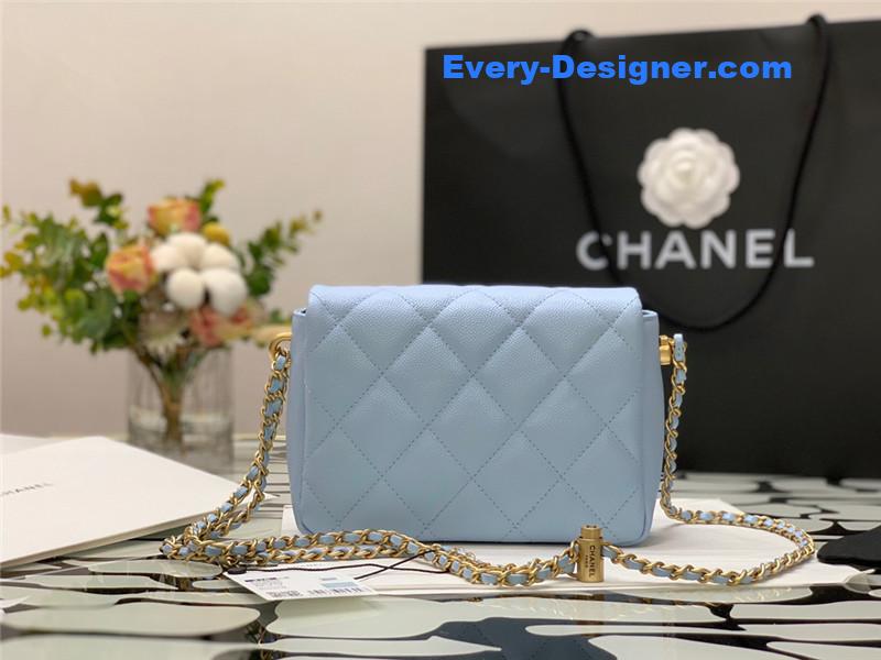 Ch**el classic flap bag