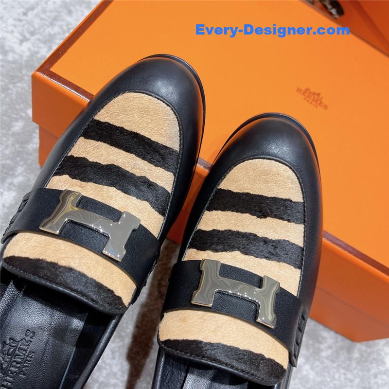 H**me5 dauphine mid heel mules