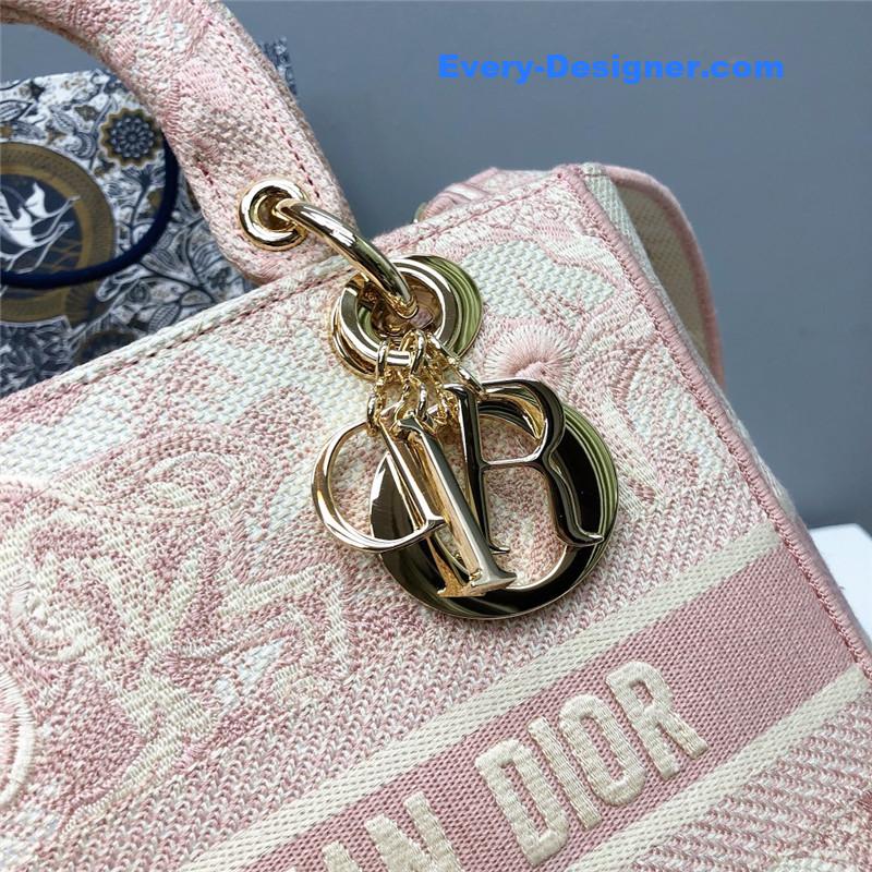 D10r medium lady d-lite bag