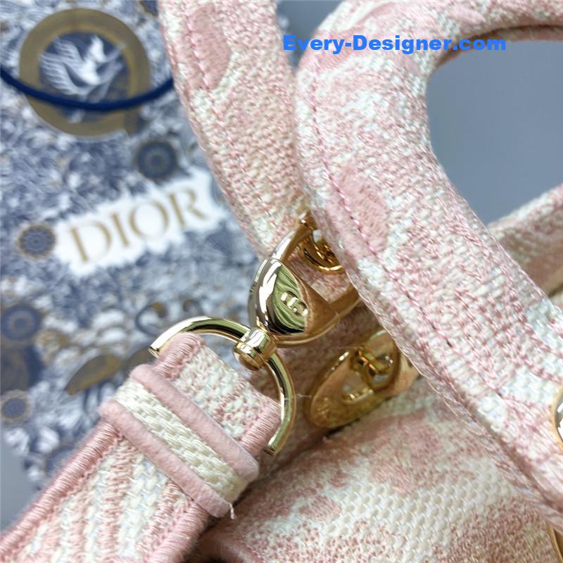 D10r medium lady d-lite bag