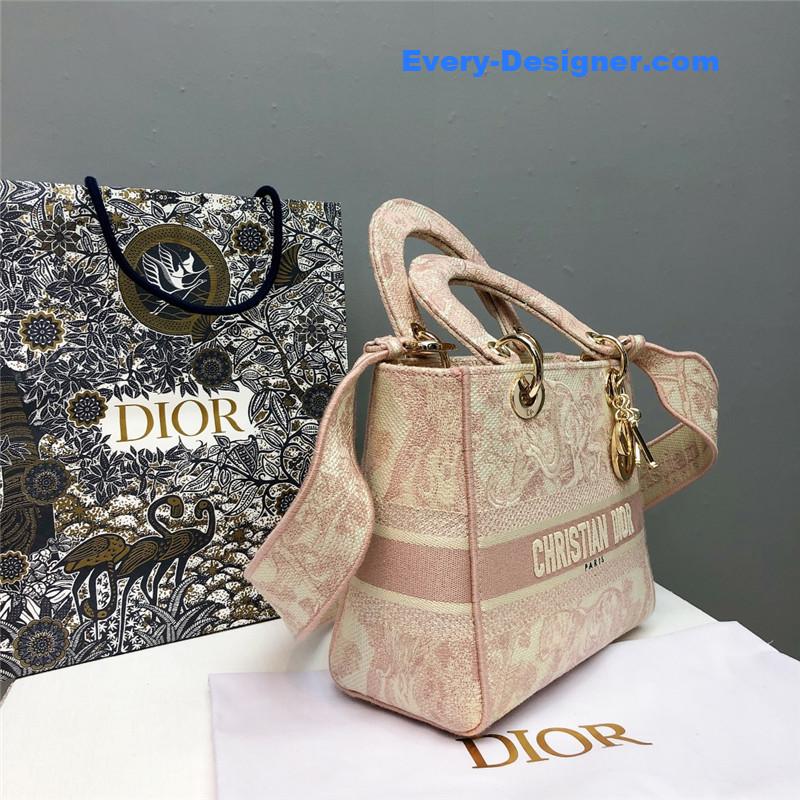 D10r medium lady d-lite bag
