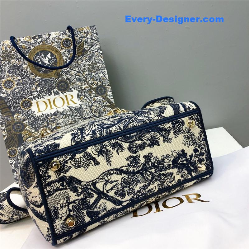 D10r medium lady d-lite bag