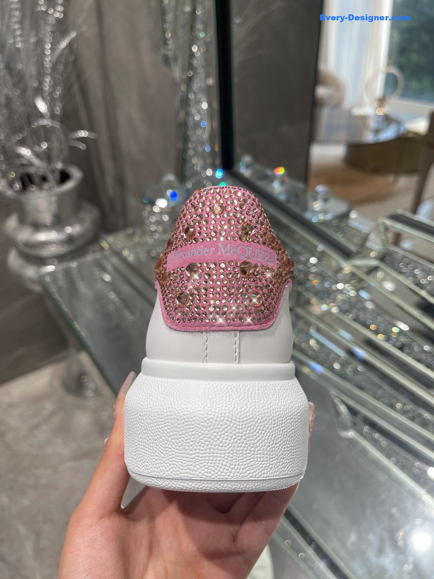 a1exa*der Mcqv*en couple sneakers